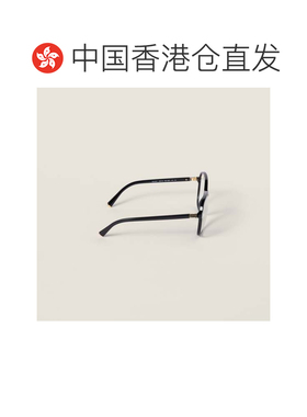 香港直邮Miu Miu 全框太阳镜 SMUB01S16KC058缪缪无框眼镜框墨镜