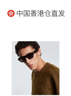 1h可退 香港直邮Bottega Veneta 葆蝶家 男士 Bold 缎带飞行员太
