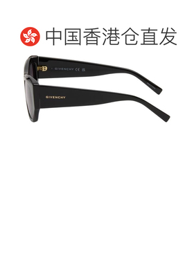 1h可退 香港直邮Givenchy 纪梵希 女士 黑色 GV Day 太阳镜 GV401