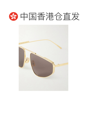 1h可退 香港直邮Bottega Veneta 葆蝶家 女士 Eyewear 几何框架太