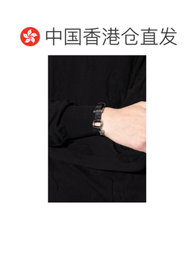 香港直邮ALEXANDER MCQUEEN 男士手链手镯 8553241A支付后1h可退