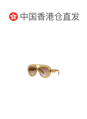 香港直邮Loewe 全框太阳镜罗意威配饰 LW40144U新款