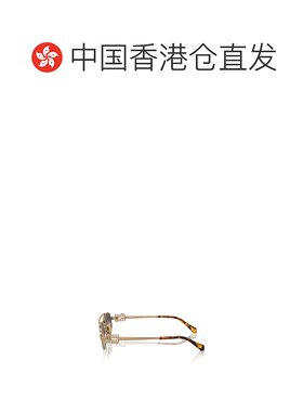 香港直邮Miu Miu 几何太阳镜配饰 椭圆边框缪缪MU54ZS