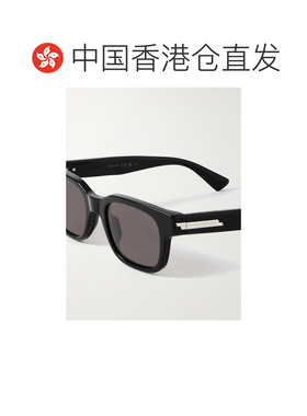 1h可退 香港直邮Bottega Veneta 葆蝶家 男士 眼镜经典方形太阳镜