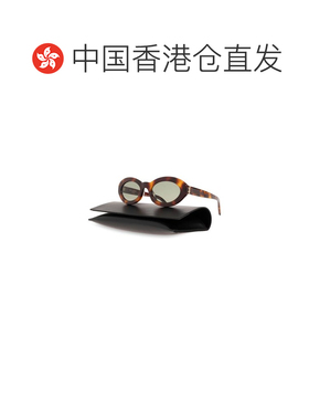 香港直邮Saint Laurent 圣罗兰 女士 SL M136 印花醋纤太阳眼镜 7
