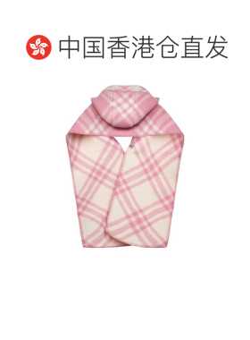 香港直邮BURBERRY 男士围巾 8114136 AW2026 花色【付后1h可退】