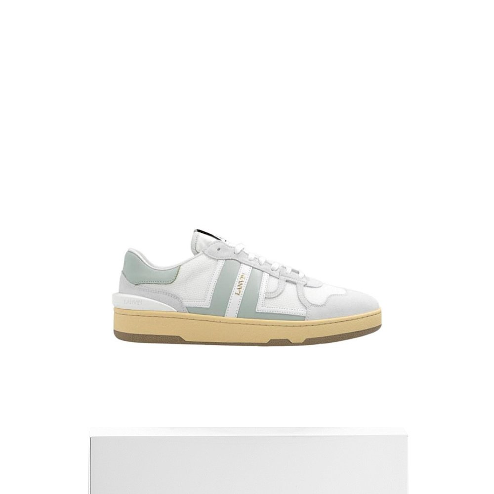 香港直邮Lanvin 'CLAY LOW'运动鞋 FMSKDK00NASH - 图3