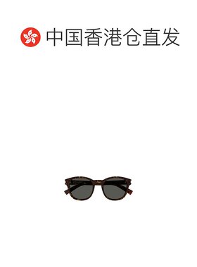 香港直邮Saint Laurent 徽标太阳镜 SL620