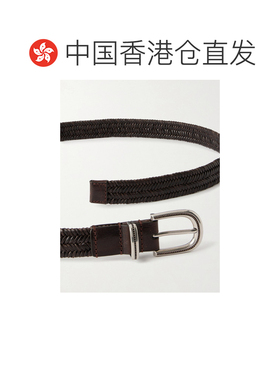 Brunello Cucinelli 布内罗 古奇拉利 男士 2cm 【付后1h可退】
