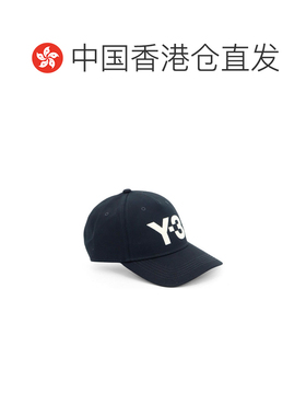 香港直邮Y-3 男士帽子 KW9698 AW2026 黑色 标志【付后1h可退】