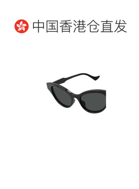 自营Gucci 徽标太阳镜 GG1298S古驰正品时尚百搭显脸小高级感配饰