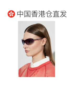 香港直邮DIESEL 男士太阳镜 0DL10060102414 CO 紫色 Sunglasses