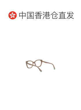 1h可退 香港直邮FENDI 女士 几何平光镜 26SS