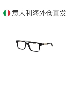 1h可退 欧洲直邮CALVIN KLEIN 男士眼镜 CK23550001 SS2026 黑色