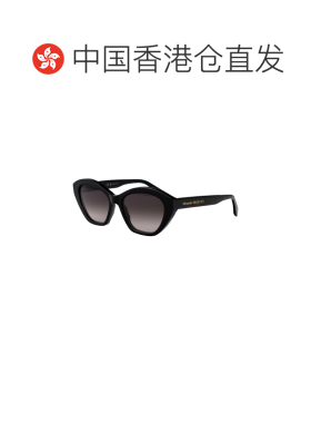 1h可退 香港直邮ALEXANDER MCQUEEN 女士眼镜 AM0355S001 SS2026