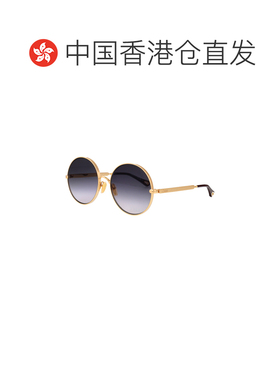 香港直邮CHLOÉ 女士太阳镜 CH0321S005 SS2026 金色 CH0321S