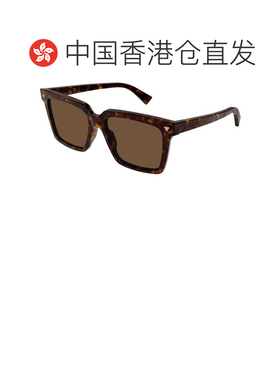 香港直邮Bottega Veneta 葆蝶家 女士 -sunglasses 太阳镜 BV1254