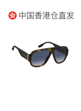 1h可退 香港直邮Marc Jacobs 马克 雅可布 男士 MARC 843/S 086 (