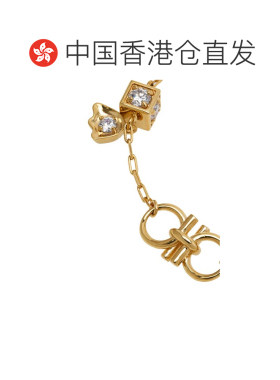 香港直邮SALVATORE FERRAGAMO 女士手链手镯 790719760939GOLD