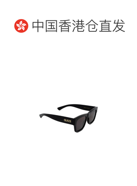香港直邮Gucci 古驰 男士 全框太阳镜 GG1793S black黑色 舒适时
