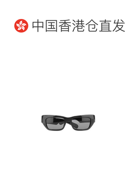 1h可退 香港直邮GUCCI 女士太阳镜 733383J07401012 AW2025 黑色