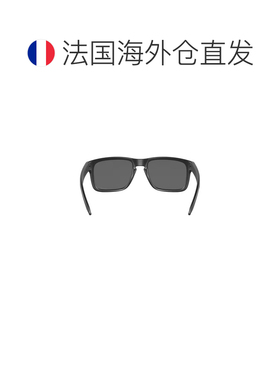 自营欧洲直邮Oakley Holbrook黑色O Matter塑料偏光太阳眼镜男女