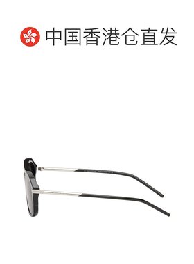 香港直邮Givenchy 纪梵希 男士 黑色 GV One Aviator 太阳镜 GV40