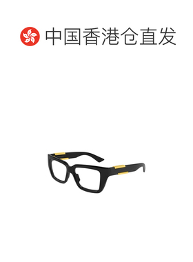 香港直邮BOTTEGA VENETA 女士眼镜 BV1455O001 CO 黑色 全框平光