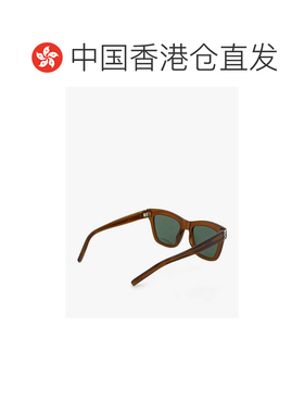 香港直邮Saint Laurent 圣罗兰 女士 醋纤太阳眼镜 862891Y9956