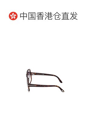 香港直邮Tom Ford 徽标太阳镜 FT0992汤姆福特