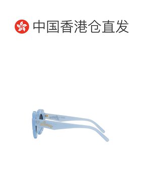 1h可退 香港直邮LOEWE 罗意威 女士 花朵太阳眼镜 LW40088U47