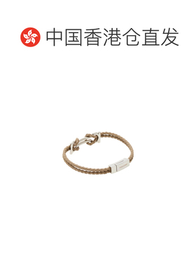 香港直邮SALVATORE FERRAGAMO 男士手链手镯 770422796084 AW2026