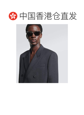 香港直邮Celine 思琳 男士 27 flat-top 金属框太阳眼镜