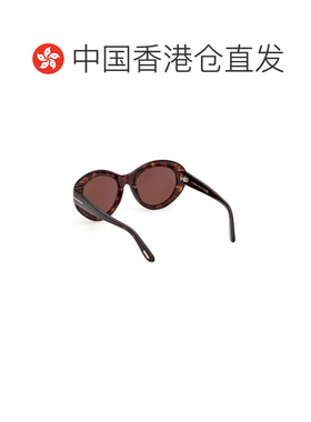 香港直邮Tom Ford 汤姆 福特 女士 ELODIE-02 FT1423 52E 太阳镜