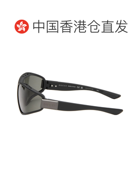 1h可退 香港直邮Gucci 古驰 男士 黑色 Lettering Mountain Pack