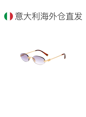 1h可退 香港直邮MIU MIU 女士眼镜 0MUA54S5AK04O SS2026 白色 Su