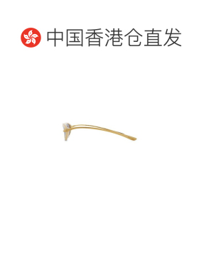 1h可退 香港直邮Bottega Veneta 葆蝶家 女士 BEIGE-GOLD-GREY IN