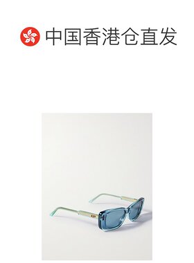 1h可退 香港直邮DIOR 迪奥 女士 Highlight S21 矩形框醋纤太阳眼