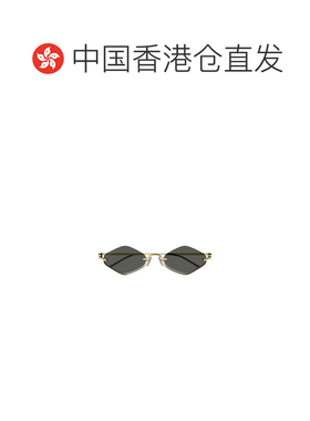 自营Gucci 徽标太阳镜 GG1604S古驰正品时尚百搭显脸小高级感