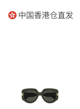 香港直邮Chloe 蔻依 女士 全框太阳镜 CH0257S green绿色 舒适时