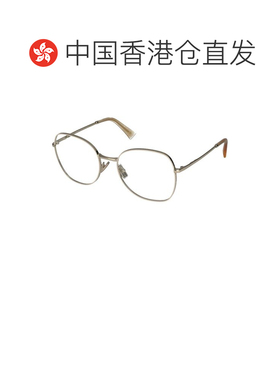 香港直邮MIU MIU 女士眼镜 0MU52VV14M1O1 SS2025 金色 0MU 52VV