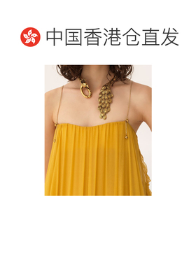 Chloe 羽毛项链 CH26SJN16CB7