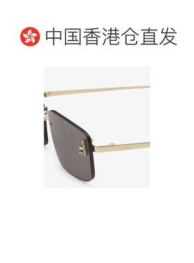 1h可退 Fendi 矩形太阳镜 FOL112V1T配饰