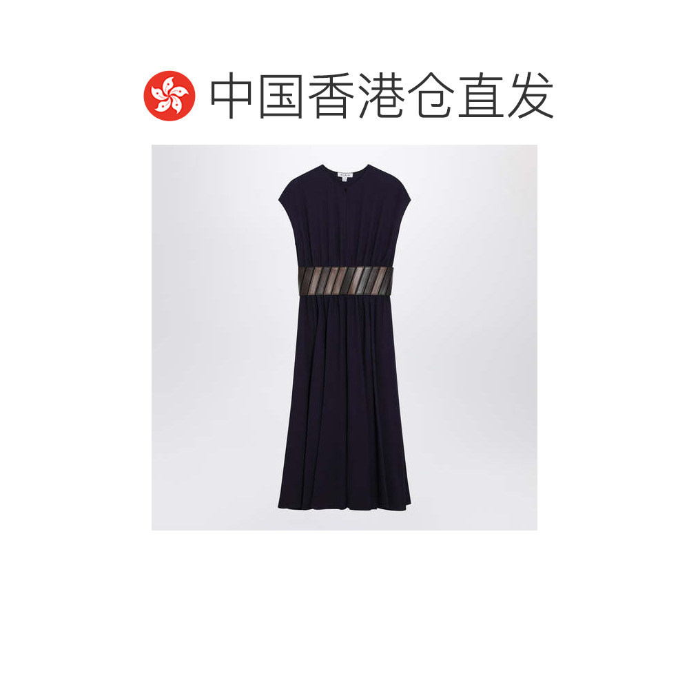 1 hour refundable Hong Kong direct mail alaia/midi women's belt