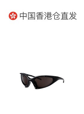 1h可退 香港直邮Balenciaga 巴黎世家 男士 黑色 Runner Cat 太阳
