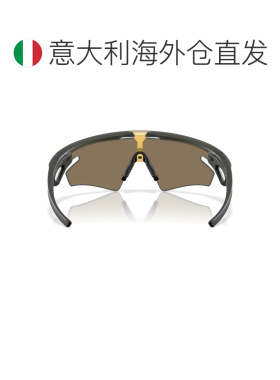 1h可退 欧洲直邮OAKLEY 男士太阳镜 10049395425626 CO 绿色 Oakl