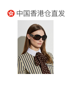 香港直邮TOM FORD 女士太阳镜 FT132805501A CO 黑色 Sunglasses