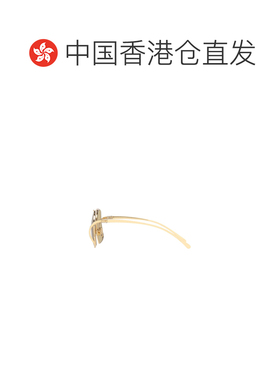 1h可退 香港直邮miu miu/缪缪 方形太阳镜 Women crov