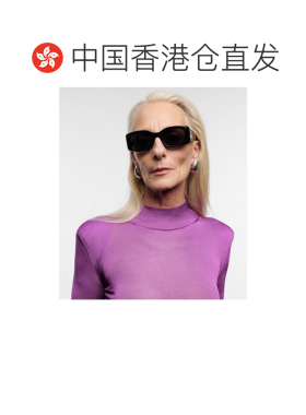 1h可退 香港直邮Celine 思琳 女士 Triomphe XL 01 rectanngular