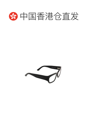 香港直邮Balenciaga 巴黎世家 男士 黑色眼镜 BB0334O